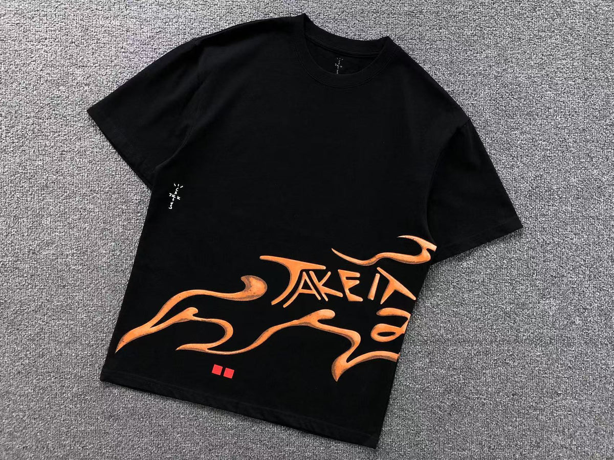 Camiseta Travis Scott Cactus Jack 2 The Max