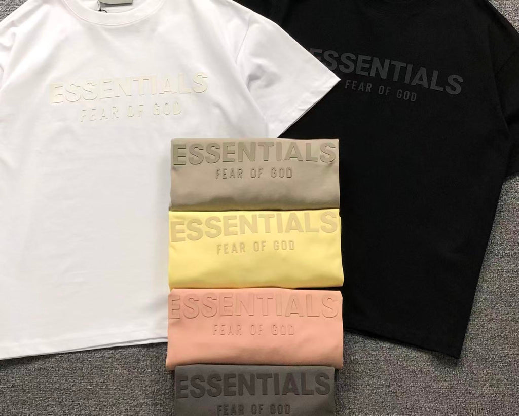 Camiseta Essentials FOG