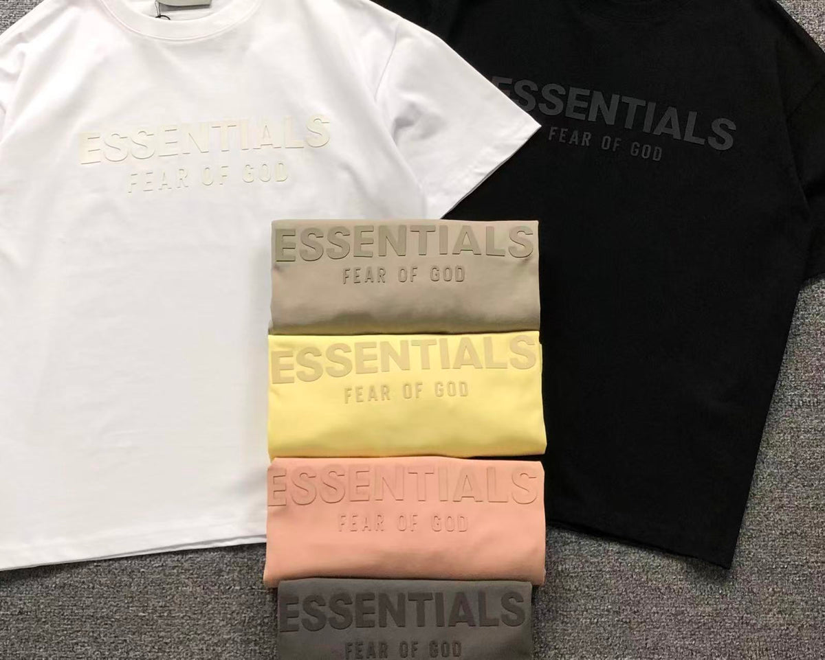 Camiseta Essentials FOG