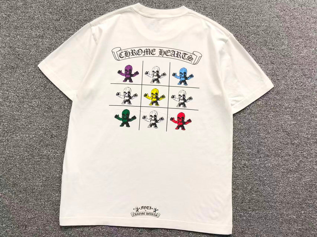 Camiseta Chrome Hearts Foti Harris Teete