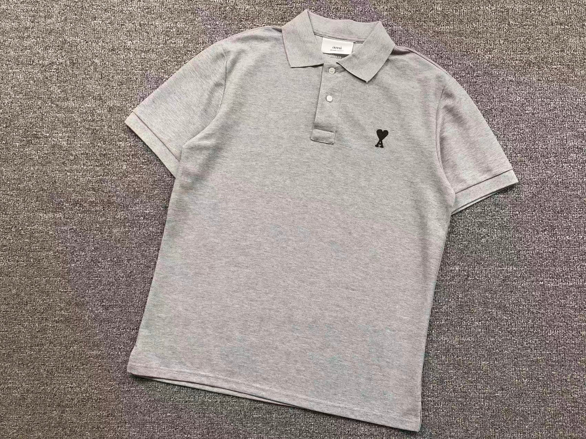 Camisa Polo Ami Paris