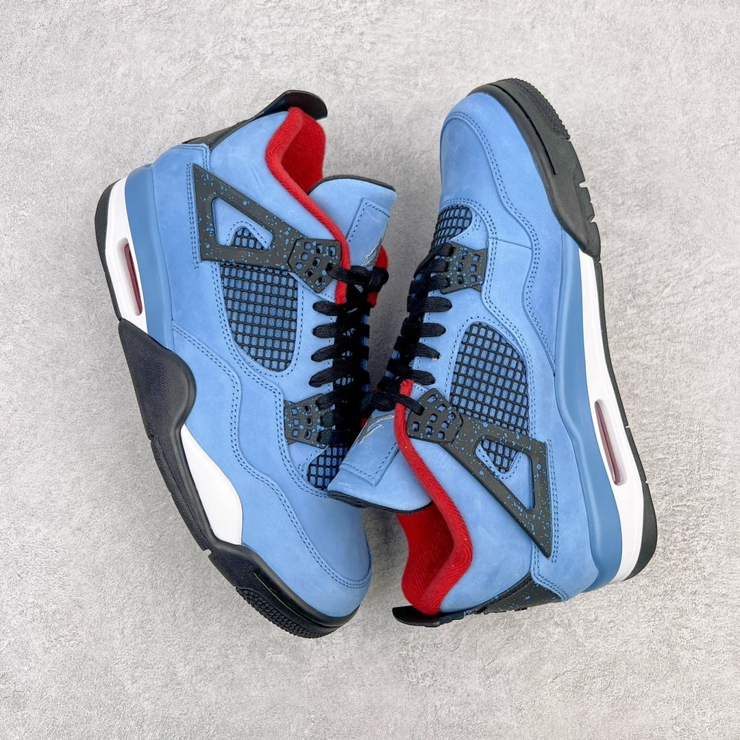 Jordan 4 "Travis Scott x Cactus Jack"