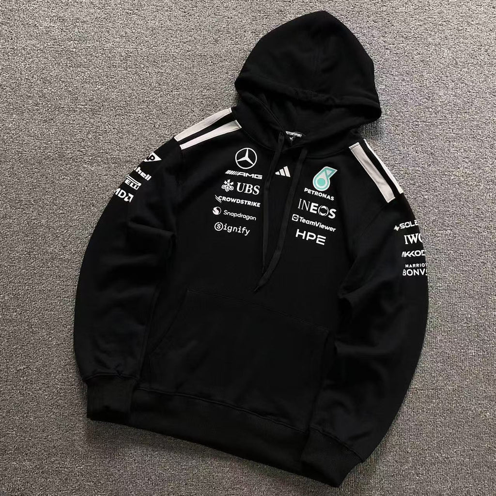 Moletom Adidas x Mercedes Petronas F1