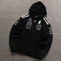 Moletom Adidas x Mercedes Petronas F1