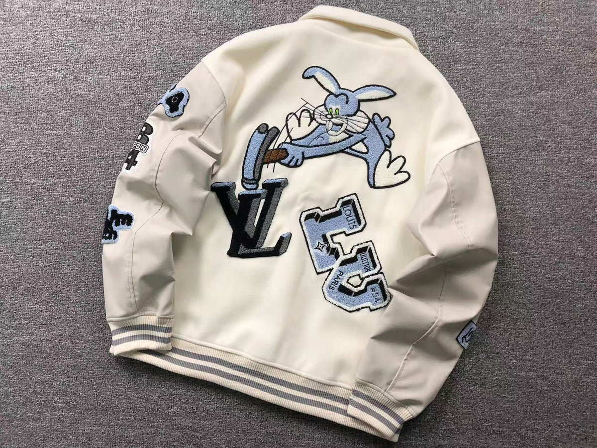 Jaqueta Louis Vuitton Varsity