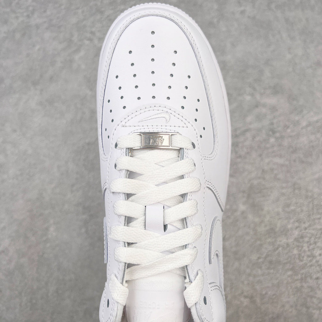 Nike x Supreme Air Force 1 "White"