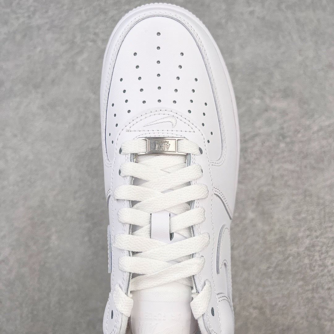 Nike x Supreme Air Force 1 "White"