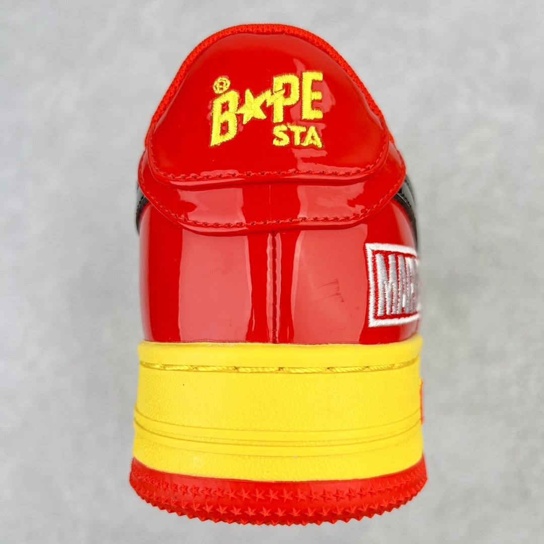 Bape Sta x Marvel Comics "Iron Man"