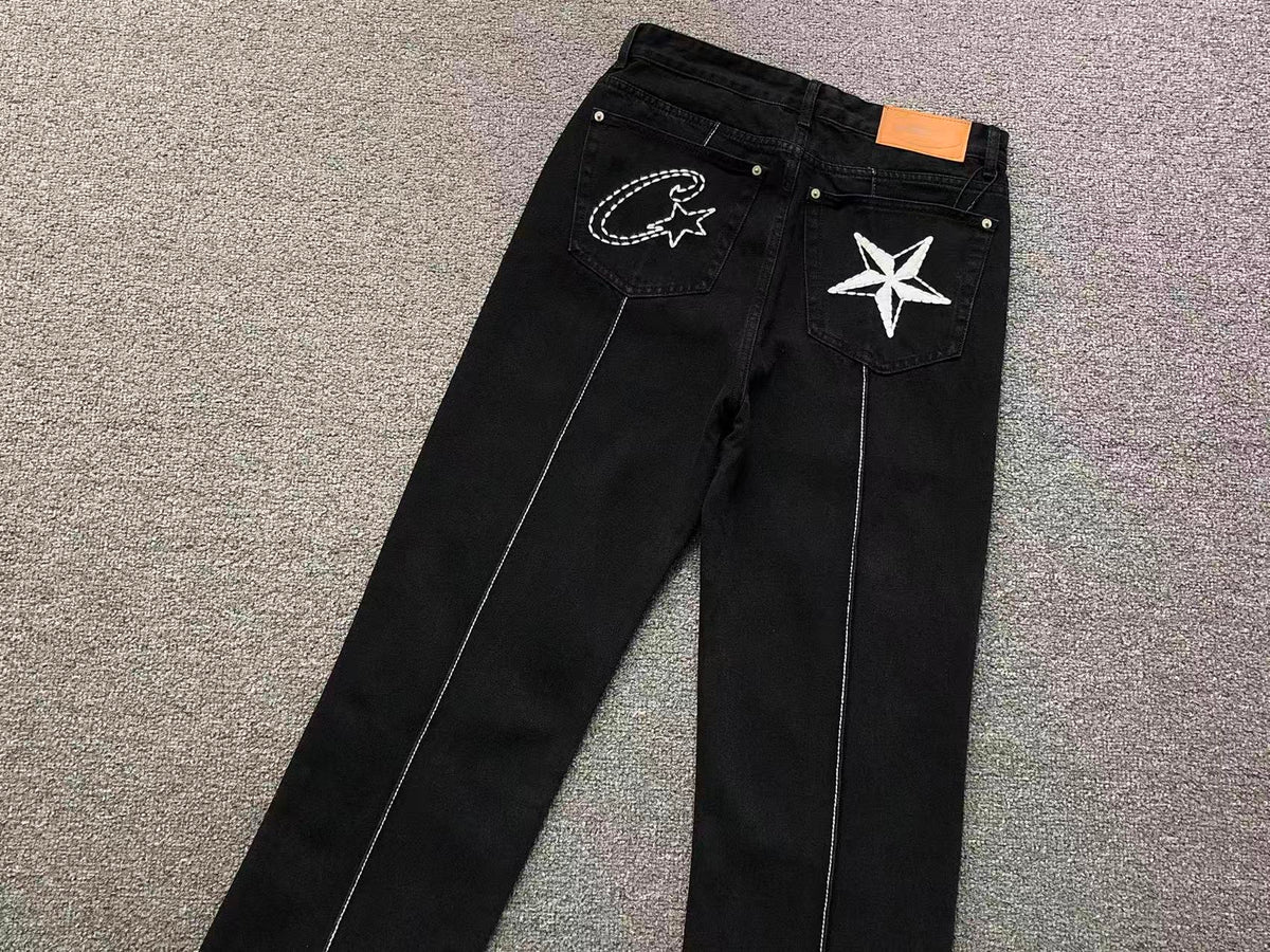 Calça Corteiz C-Star
