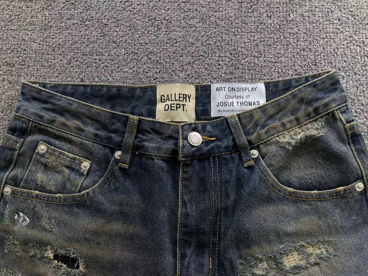 Calça GALLERY DEPT