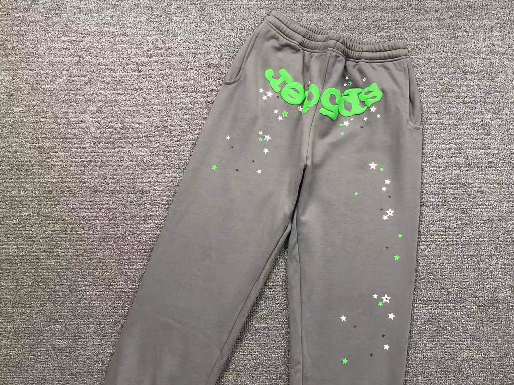 Calça moletom SP5DER