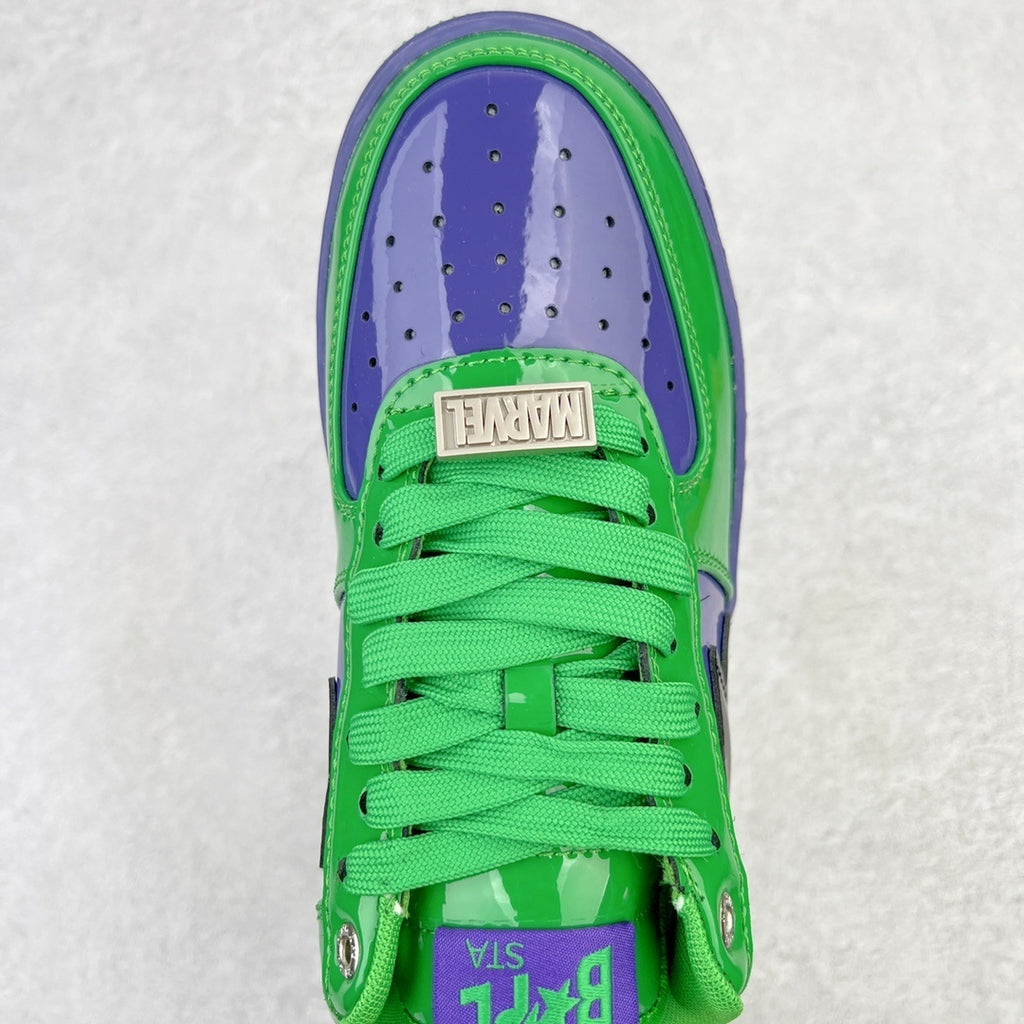 Bape Sta x Marvel Comics "Hulk"