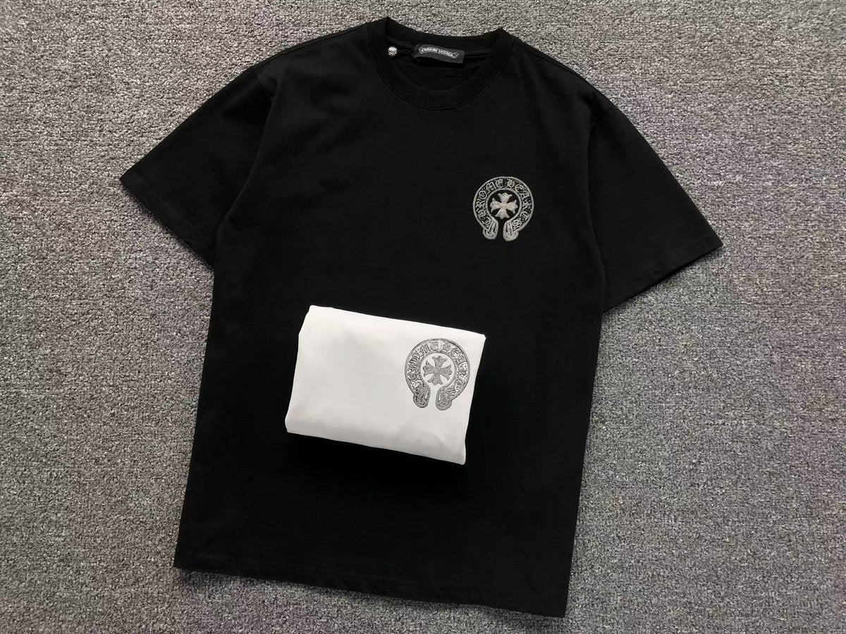 Camiseta Chrome Hearts Horseshoe