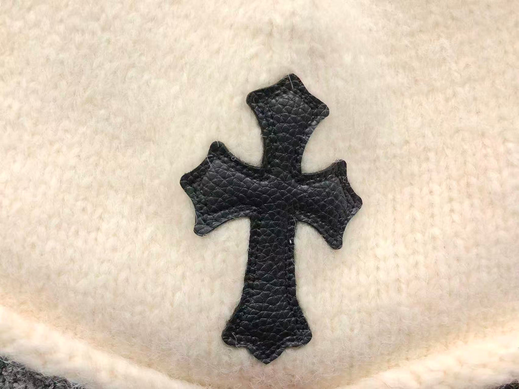 Touca Chrome Hearts