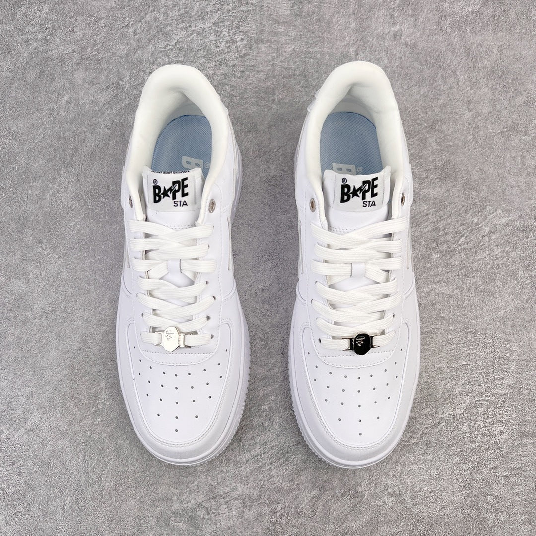 Bape Sta "White"
