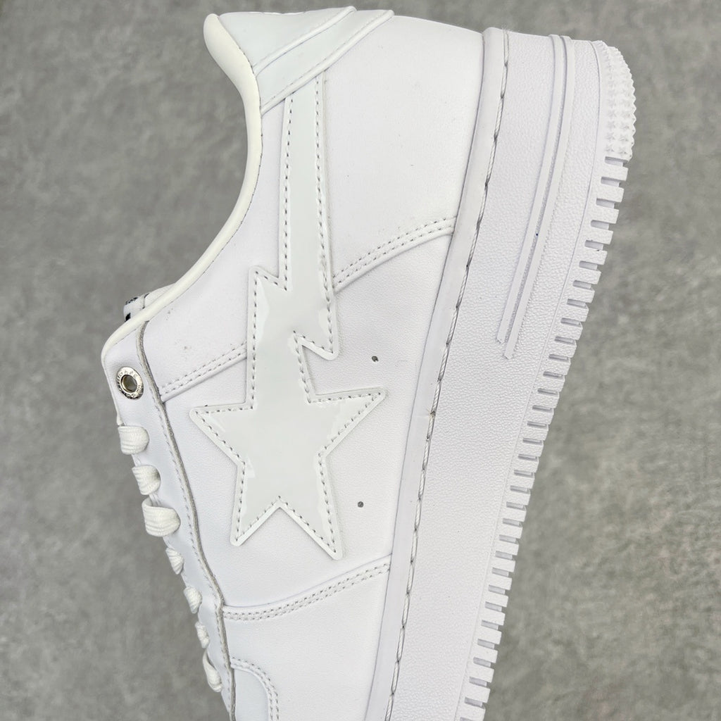 Bape Sta "White"