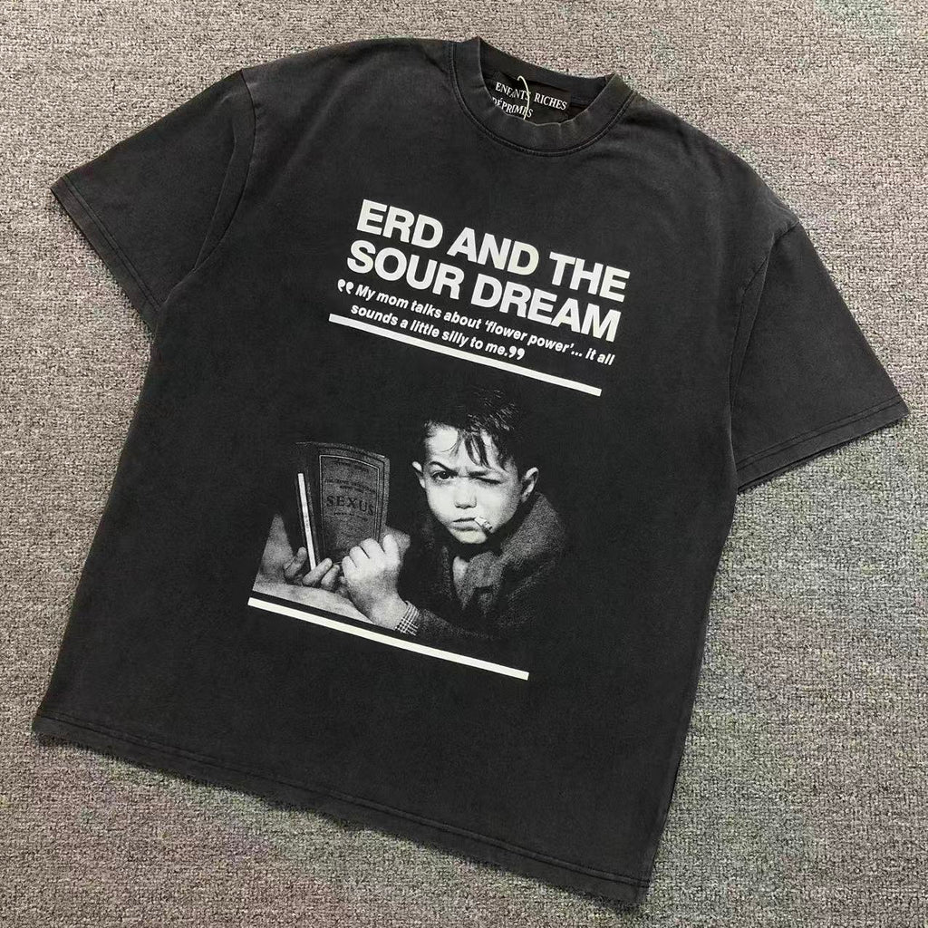 Camiseta Enfants Riches Deprimes
