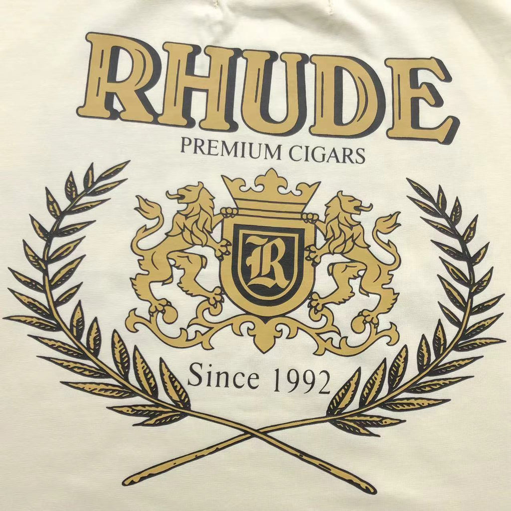 Camiseta Rhude Premium Cigars
