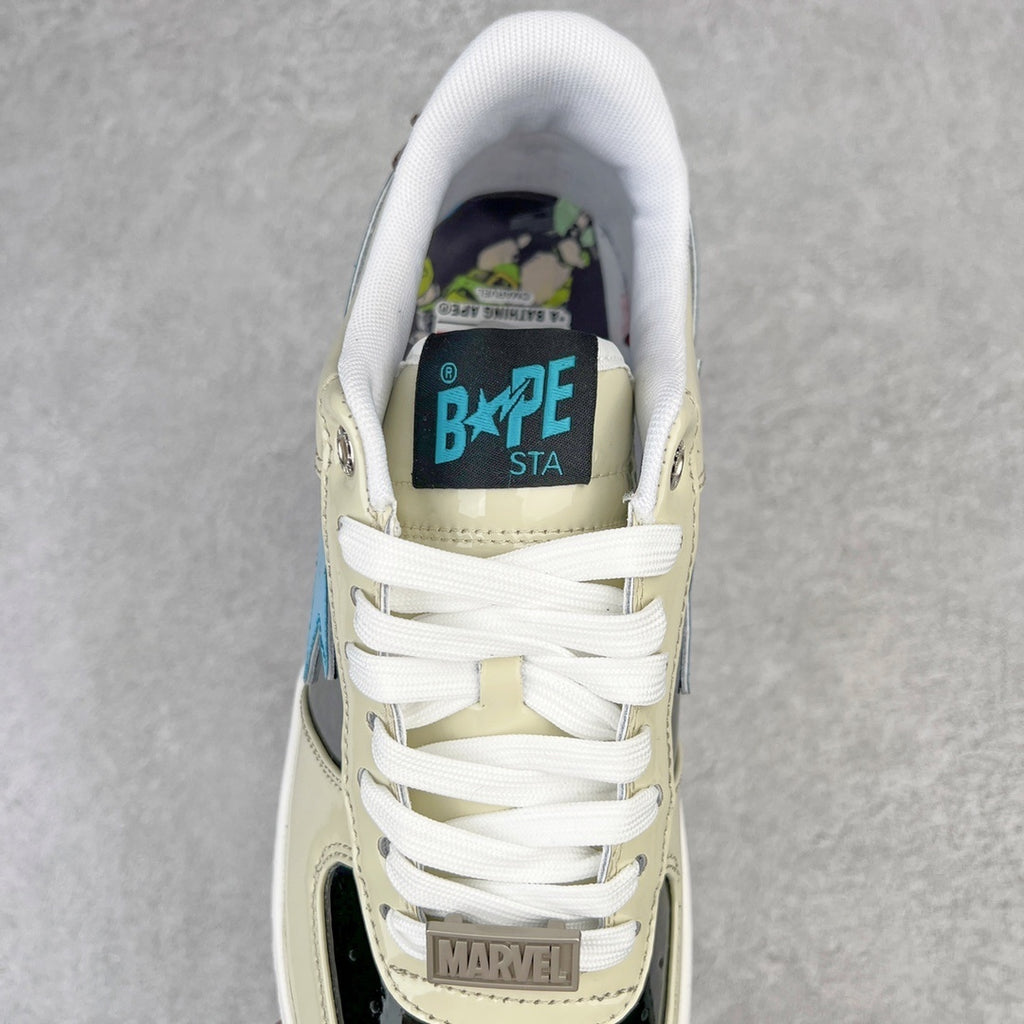 Bape Sta x Marvel Comics "Rocket Raccoon"