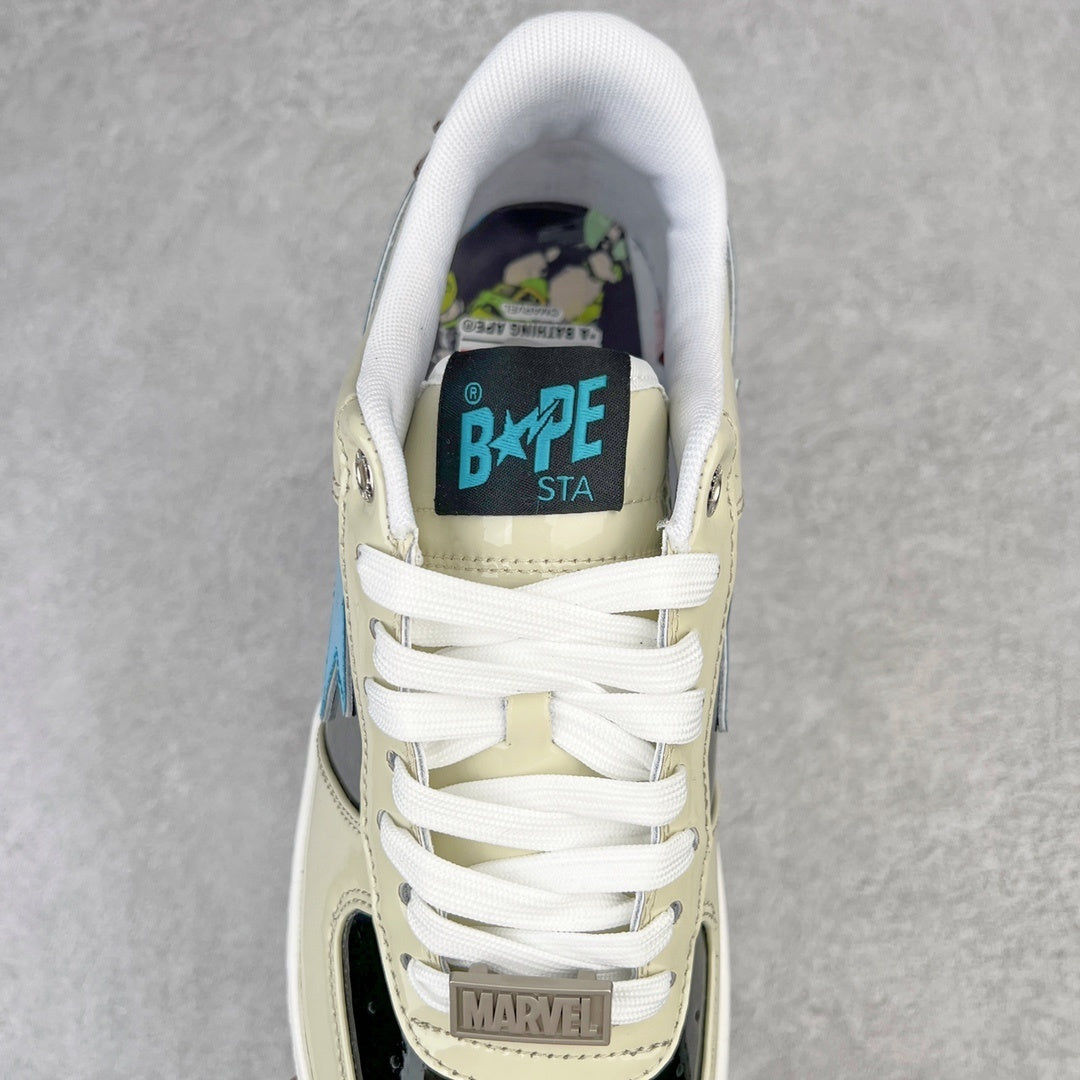 Bape Sta x Marvel Comics "Rocket Raccoon"