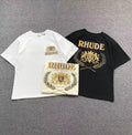 Camiseta Rhude Premium Cigars