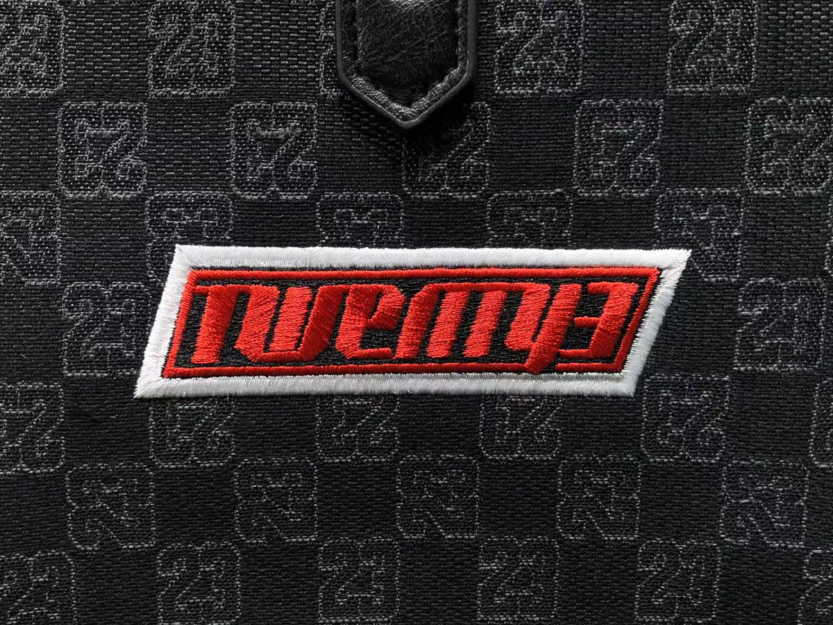 Bolsa Air Jordan Monogram Duffle