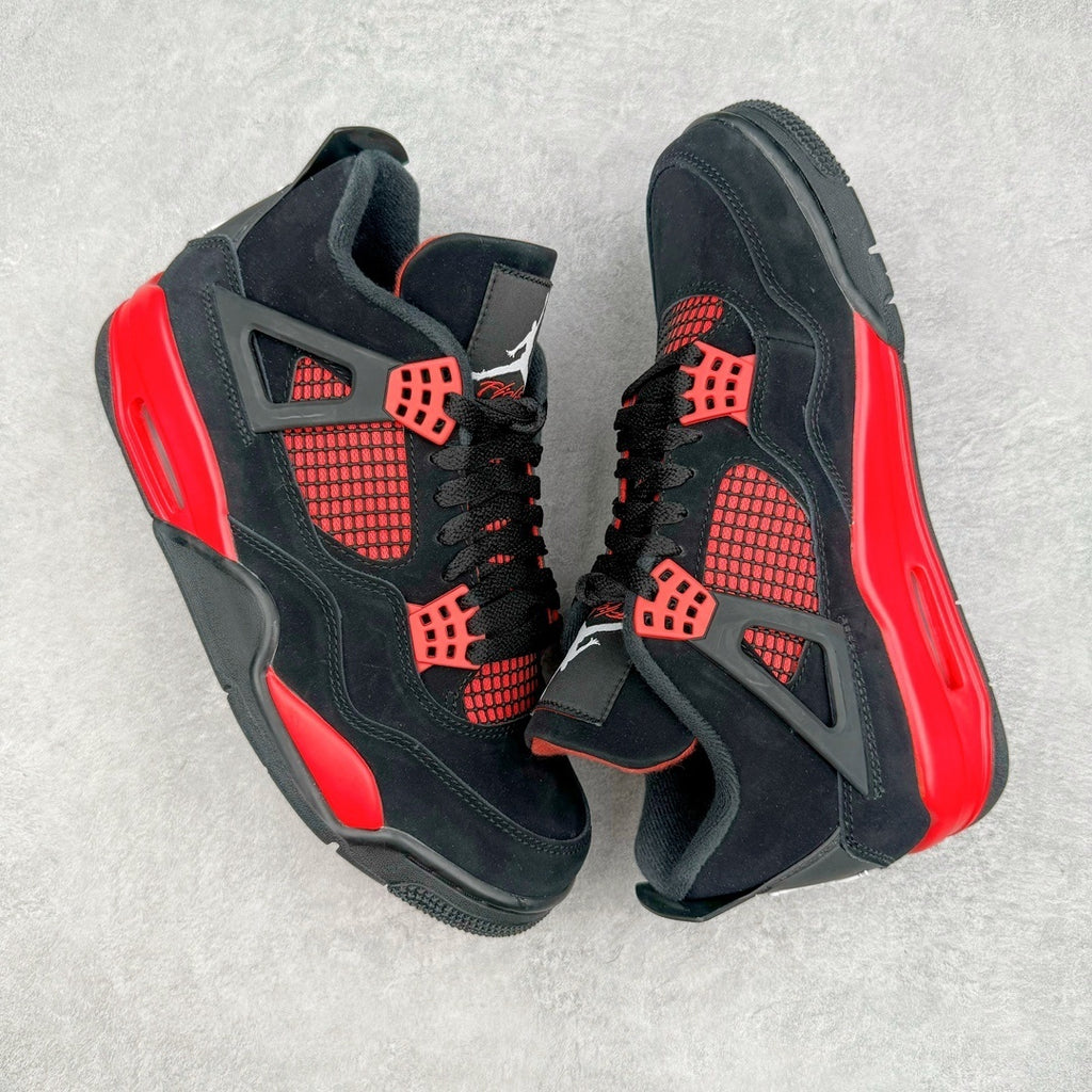Jordan 4 "Red Thunder"