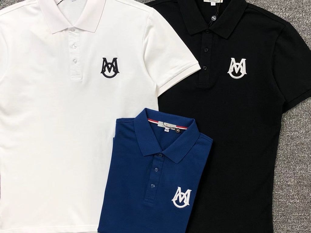 Camisa Polo Moncler