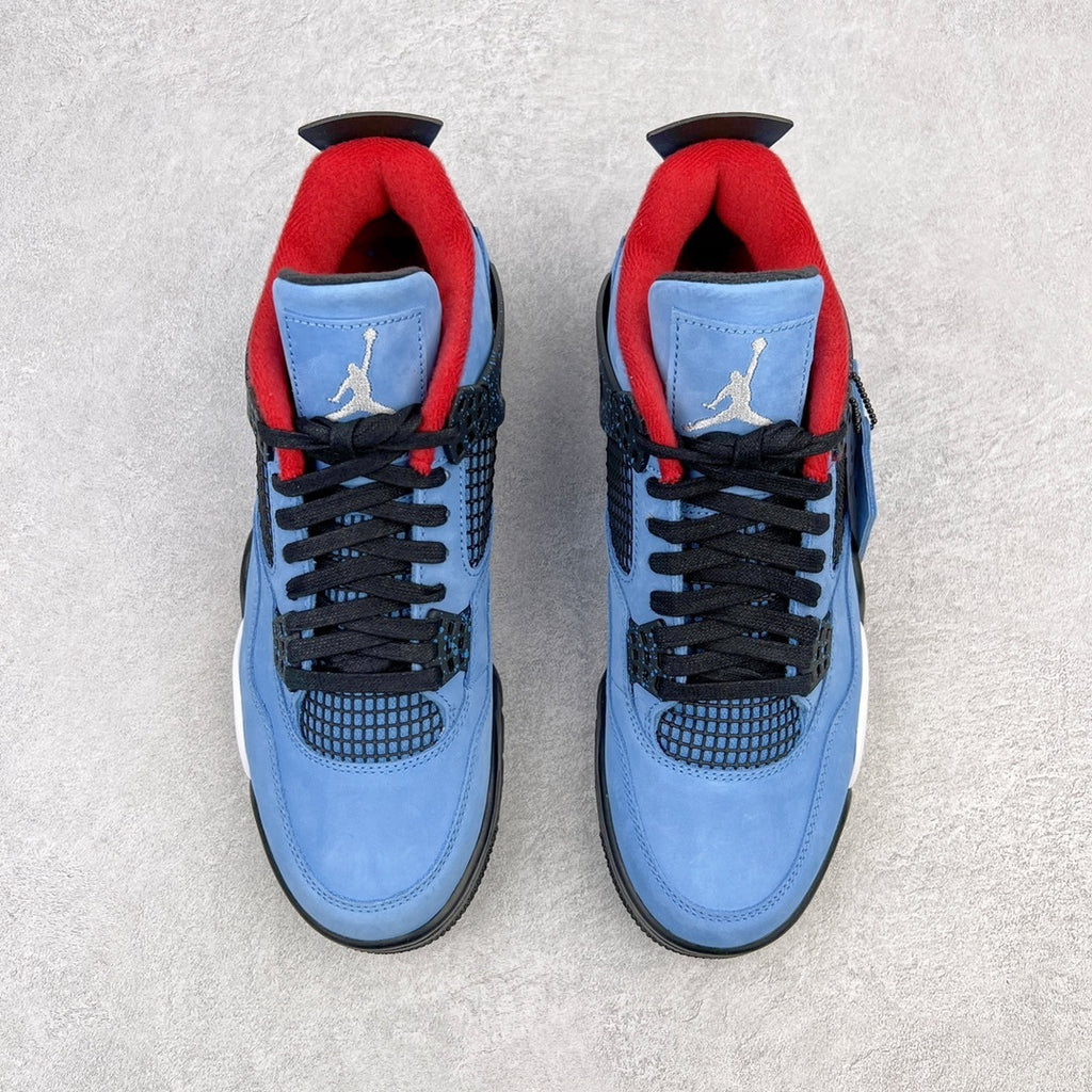Jordan 4 "Travis Scott x Cactus Jack"