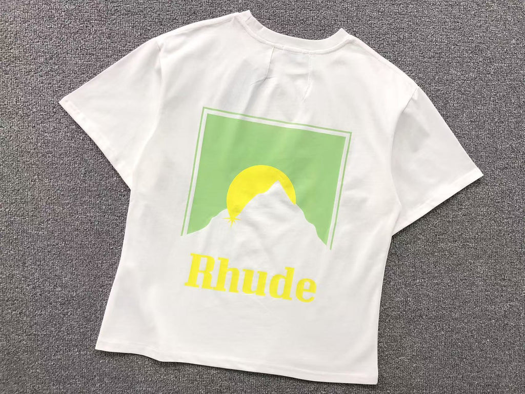 Camiseta Rhude Moonlight