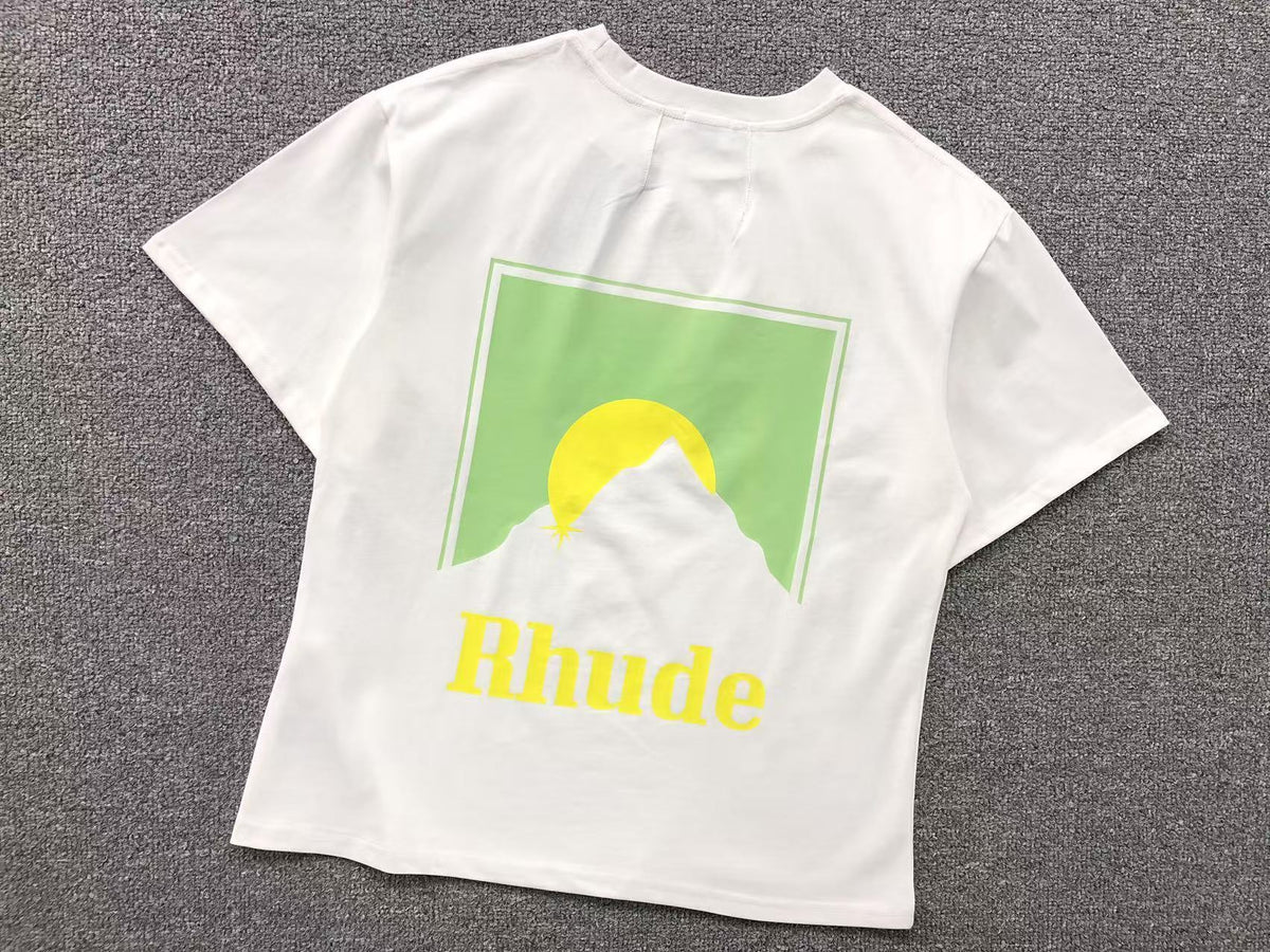 Camiseta Rhude Moonlight