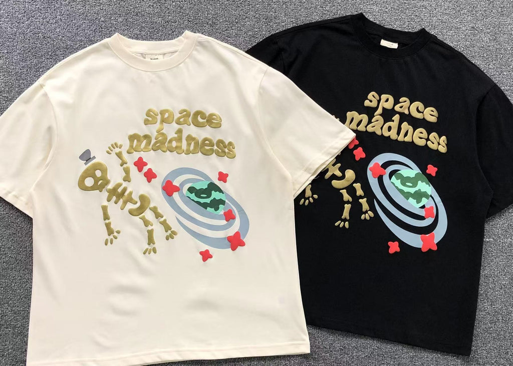 Camiseta Broken Planet Space Madness