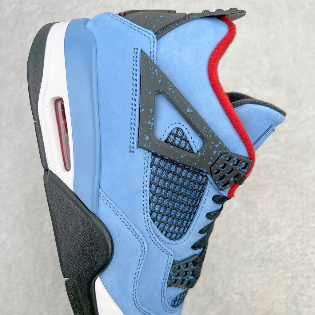Jordan 4 "Travis Scott x Cactus Jack"