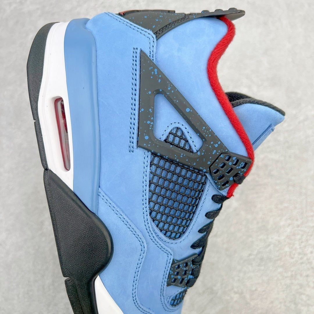 Jordan 4 "Travis Scott x Cactus Jack"