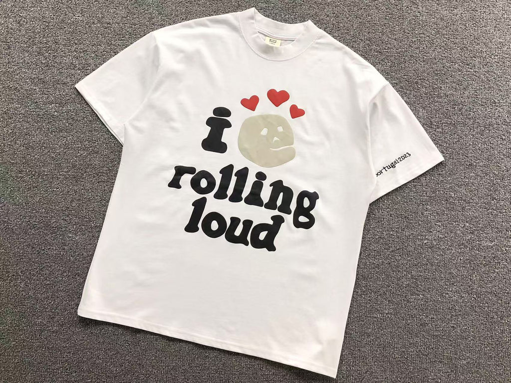 Camiseta Broken Planet x Rolling Loud Portugal 2023