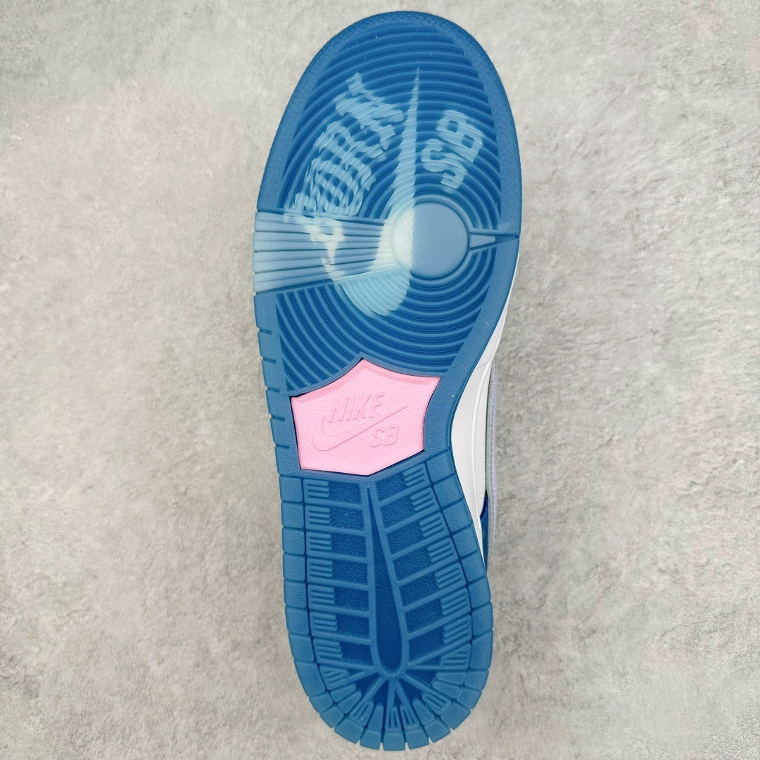 Nike Dunk "Born x Raised"
