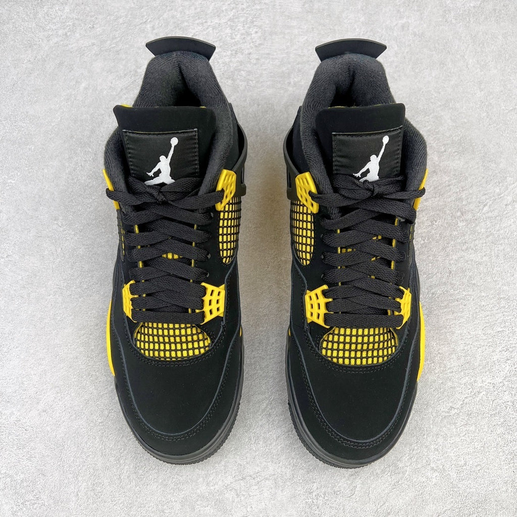 Jordan 4 "Thunder"