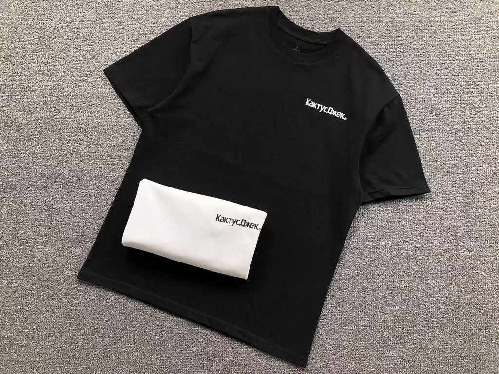 Camiseta Travis Scott Astronomical