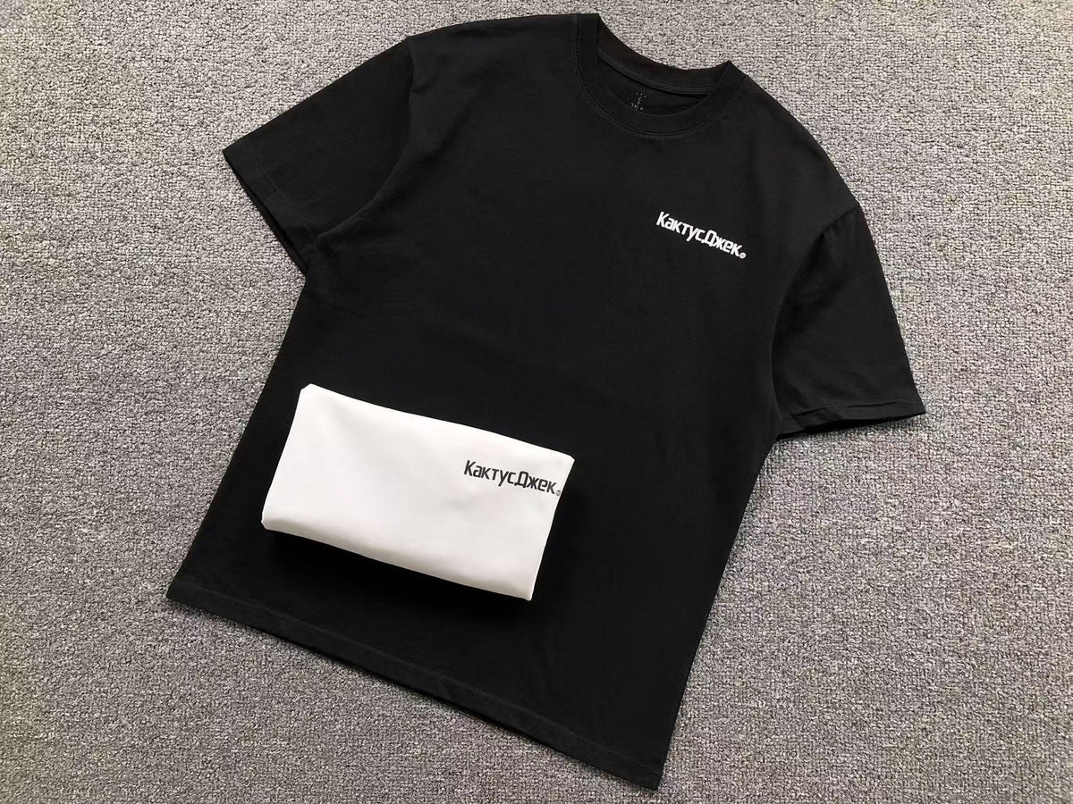 Camiseta Travis Scott Astronomical