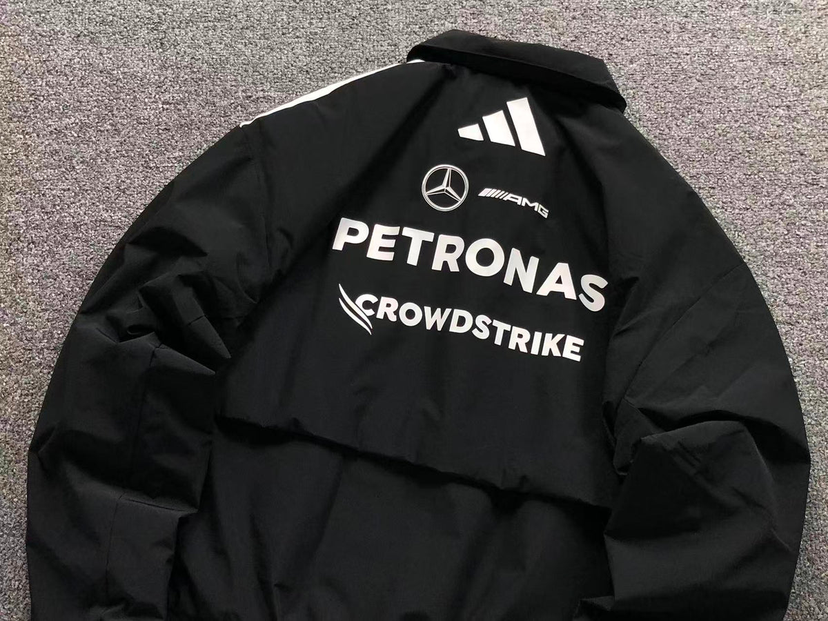 Jaqueta Adidas x Mercedes Petronas F1