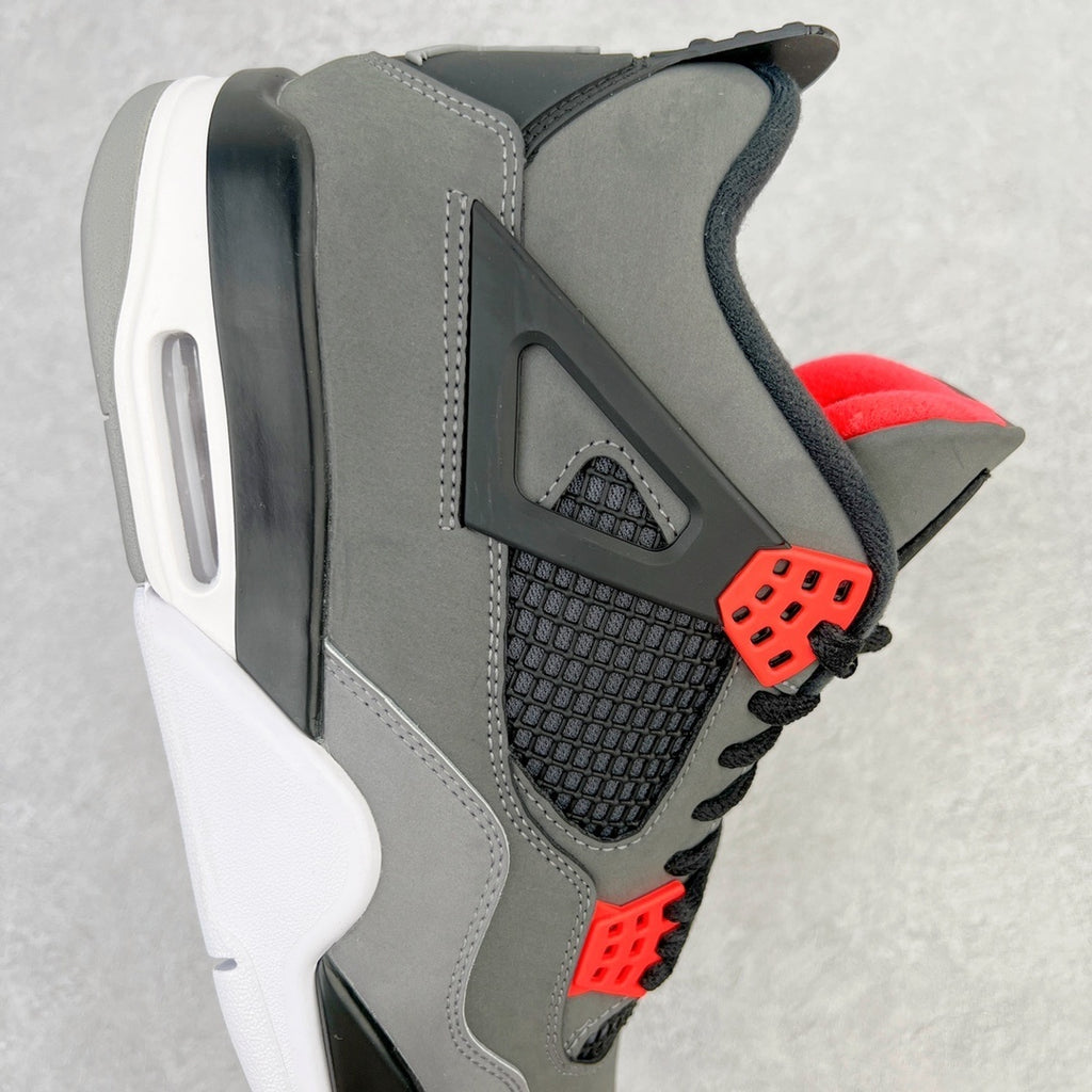 Jordan 4 "Infrared"