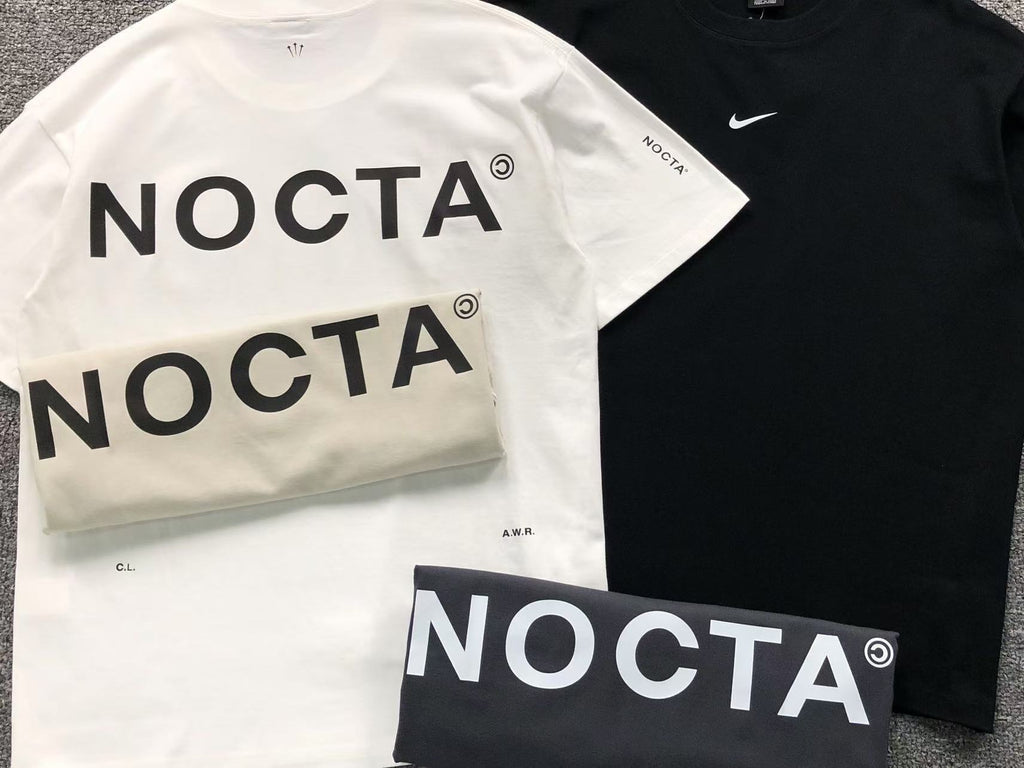 Camiseta Nocta x Nike NRG