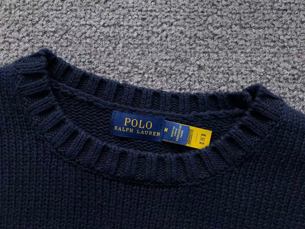 Suéter Ralph Lauren USA Flag