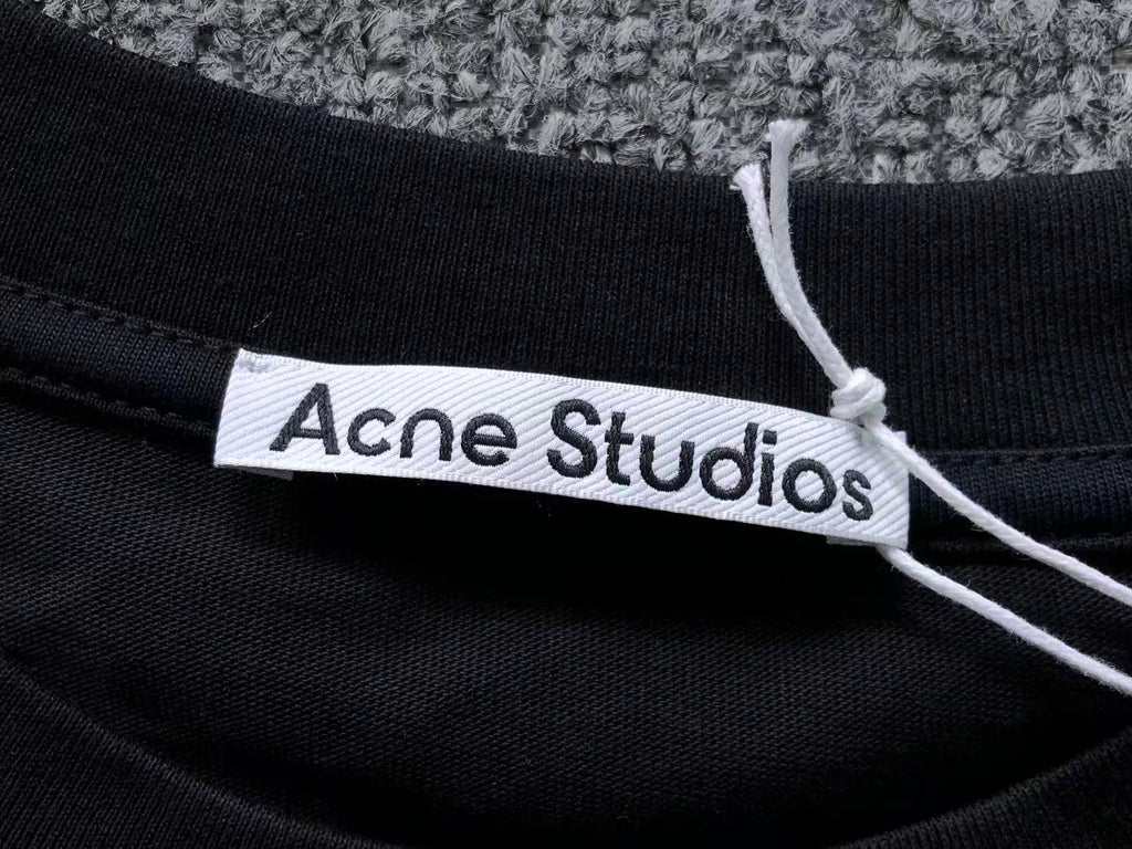 Camiseta Long Sleeve Acne Studios