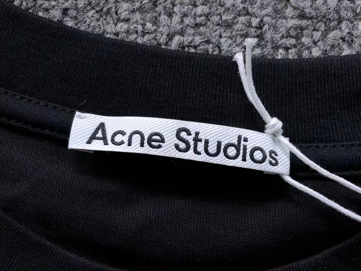 Camiseta Long Sleeve Acne Studios