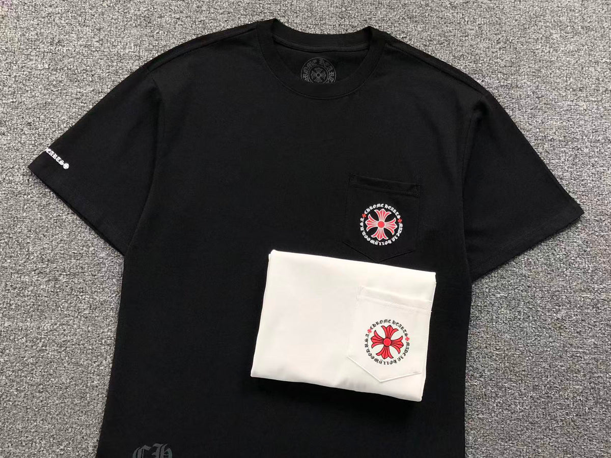 Camiseta Chrome Hearts Cross