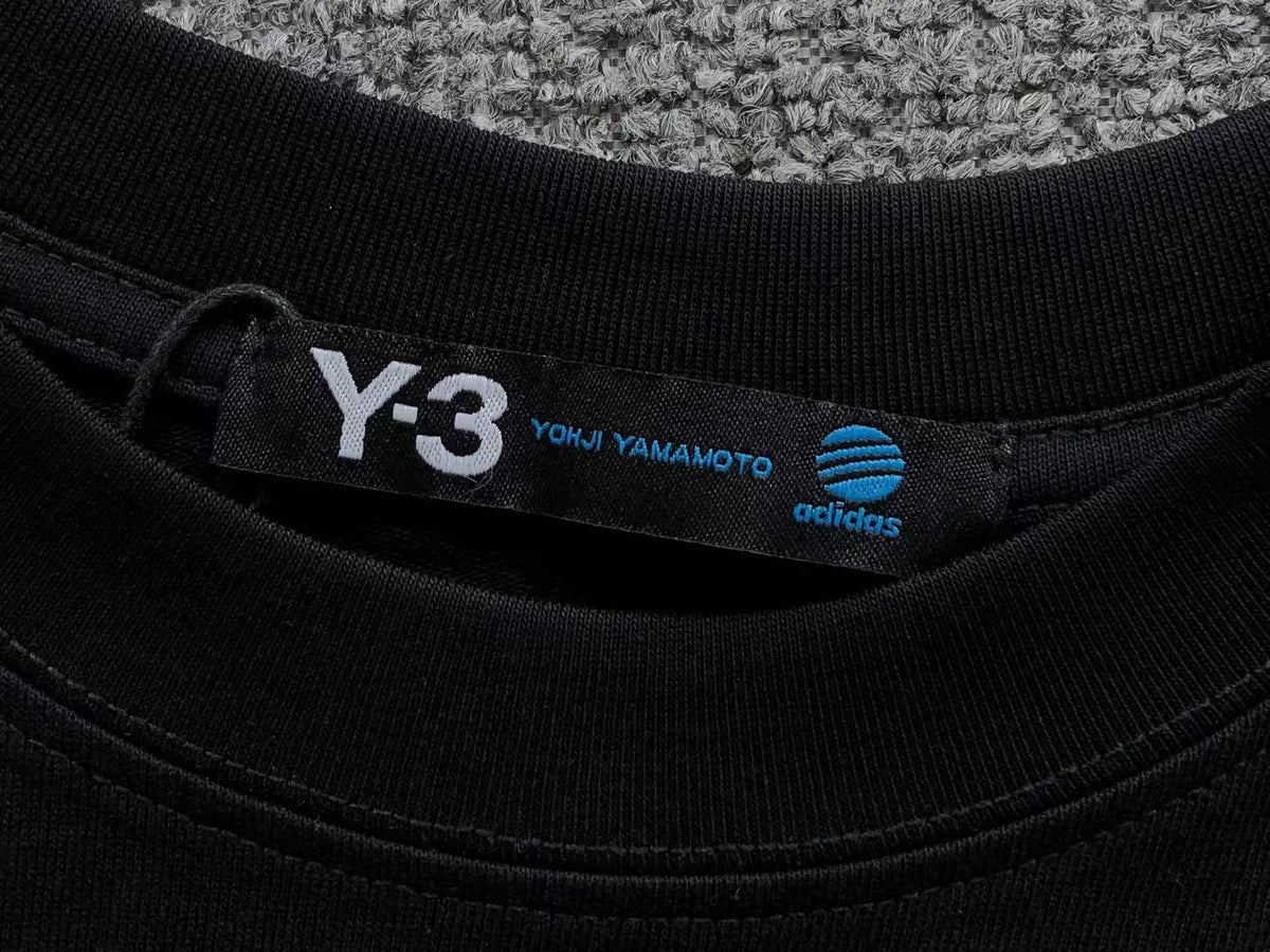 Camiseta Y-3 Signature