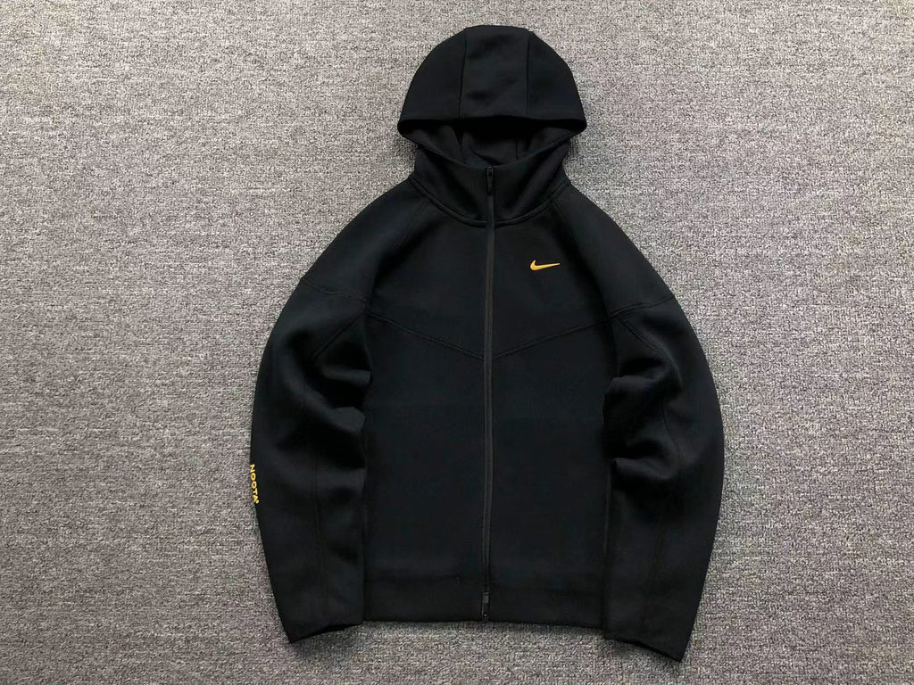 Conjunto Moletom Nocta x Nike Tech Fleece