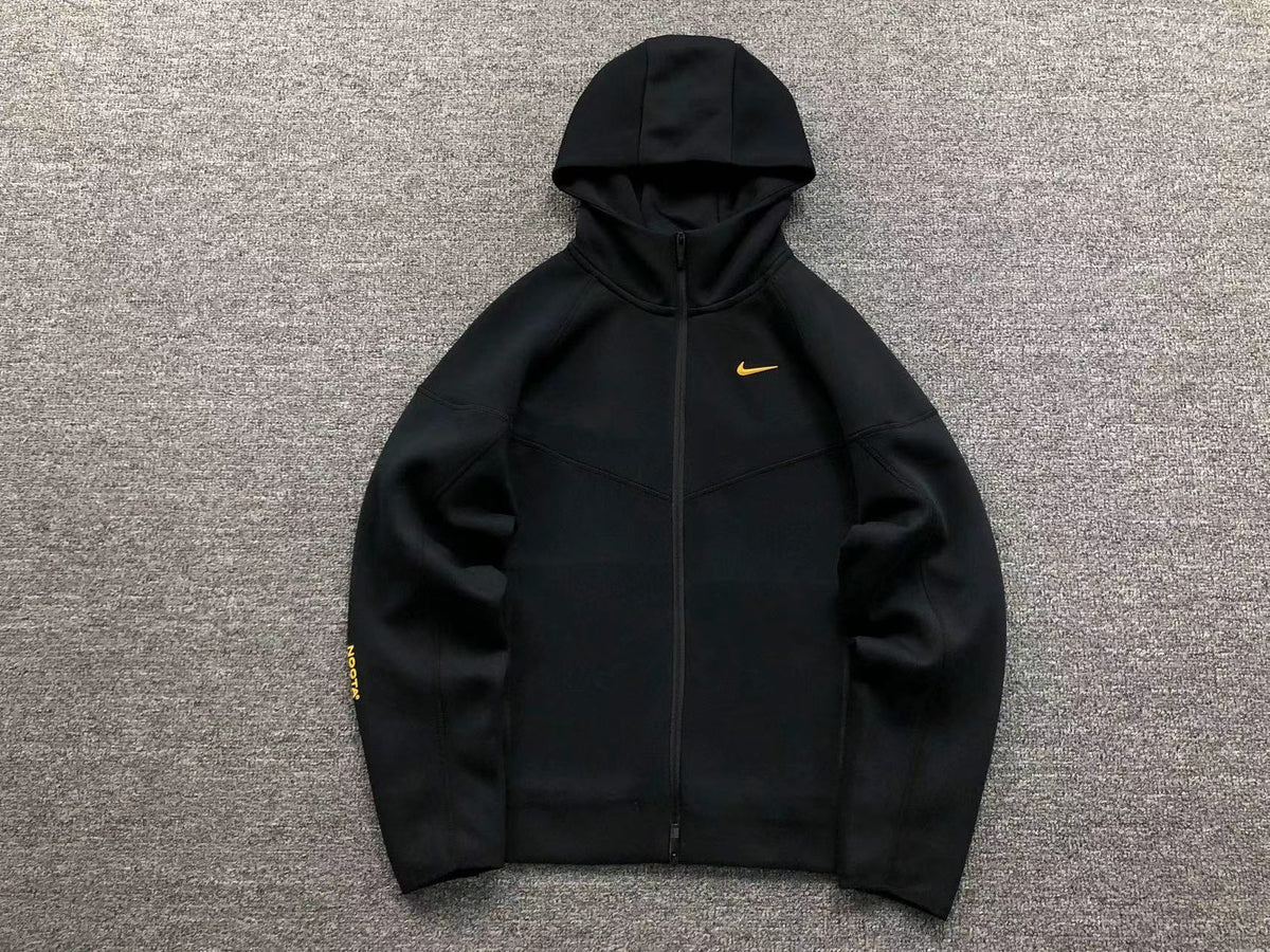 Conjunto Moletom Nocta x Nike Tech Fleece