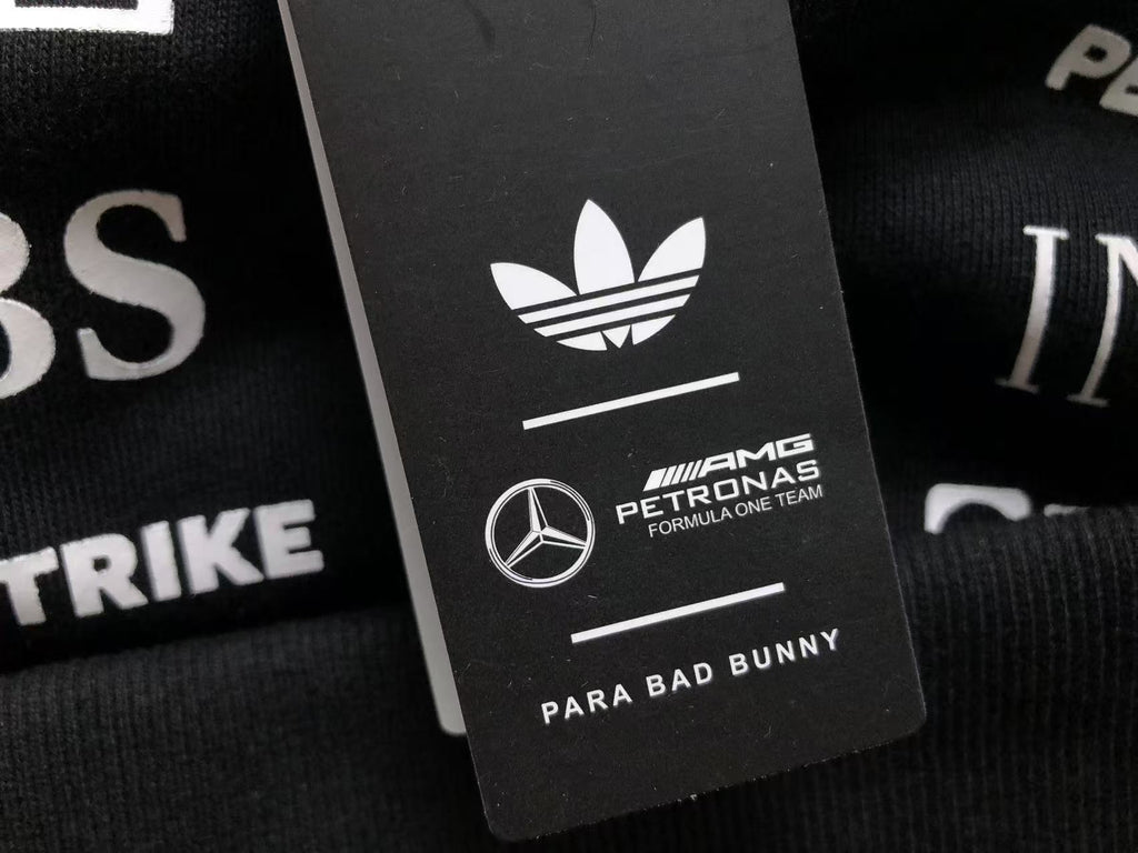 Moletom Adidas x Mercedes Petronas F1
